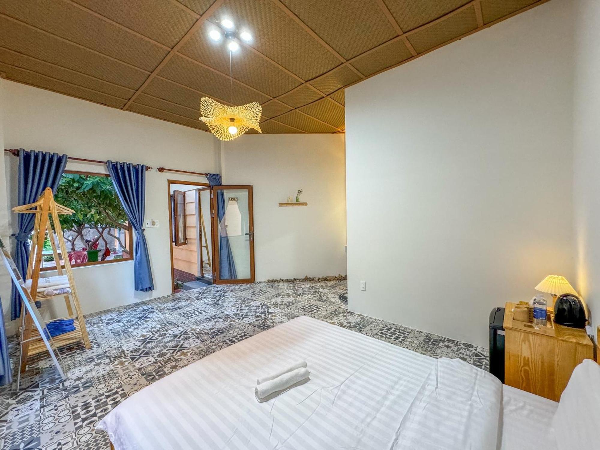 Mama Villa Cu Lao Thu Exteriör bild