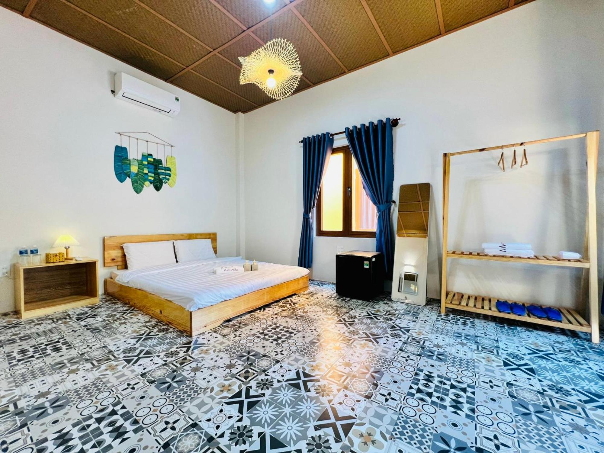 Mama Villa Cu Lao Thu Exteriör bild