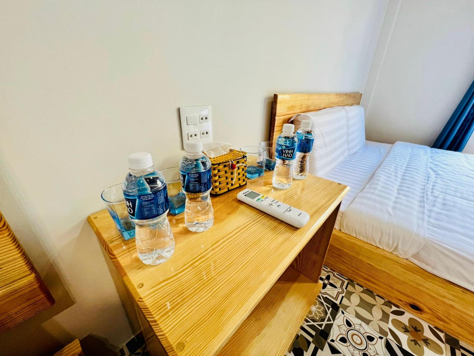 Mama Villa Cu Lao Thu Exteriör bild